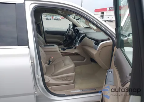 2018 GMC Yukon Xl Slt из США, поврежденный, VIN 1GKS2GKC7JR373377